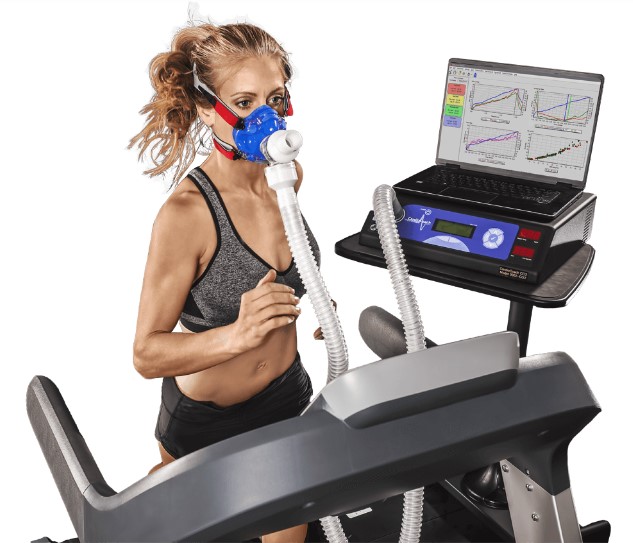 Fitnescity VO2 Max Test